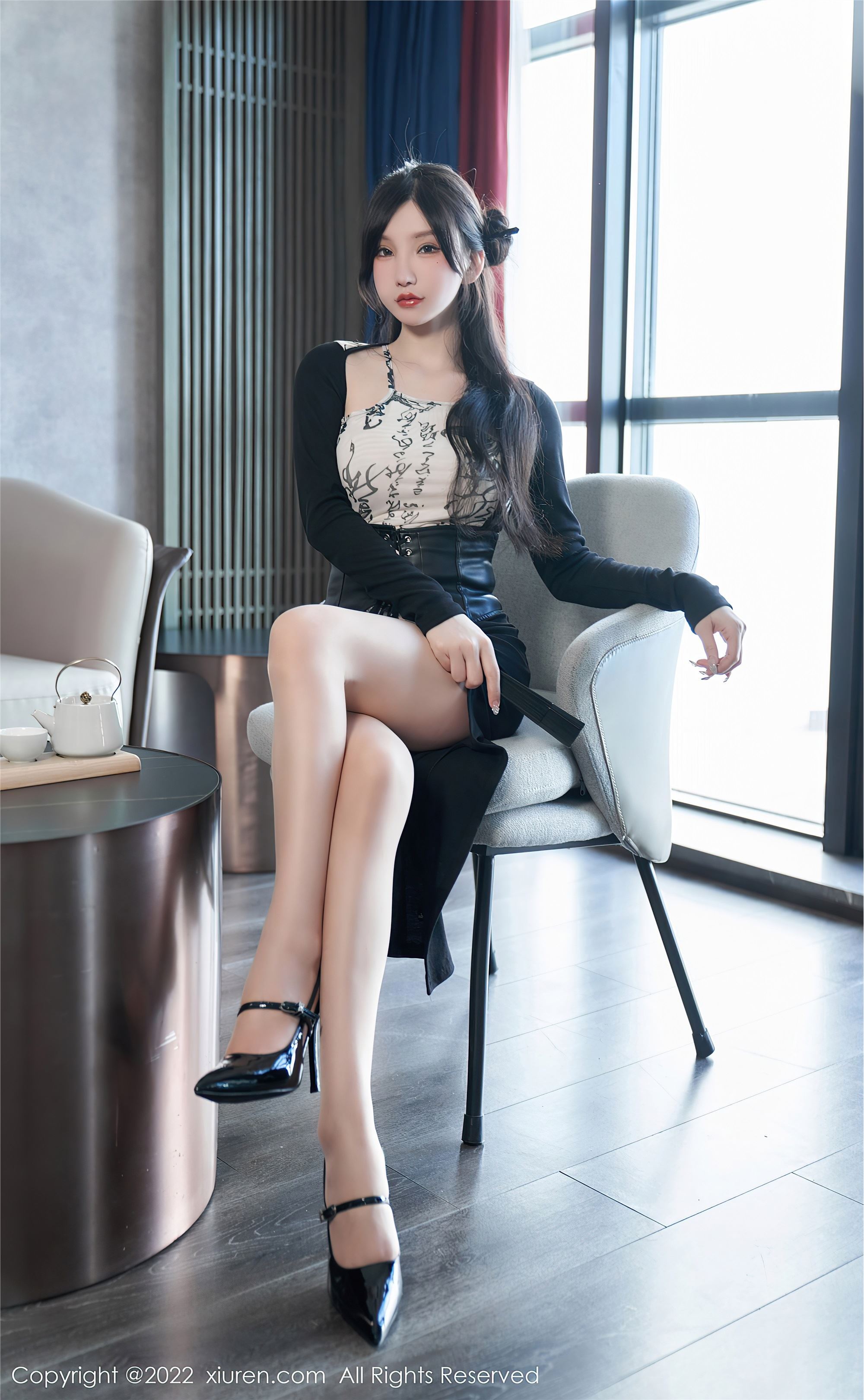 Xiuren秀人网 2022.09.21 NO.5623 周于希Sally